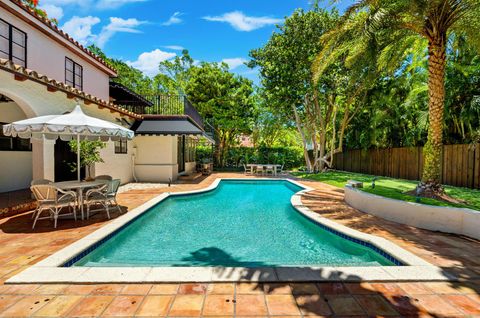 A home in Boca Raton