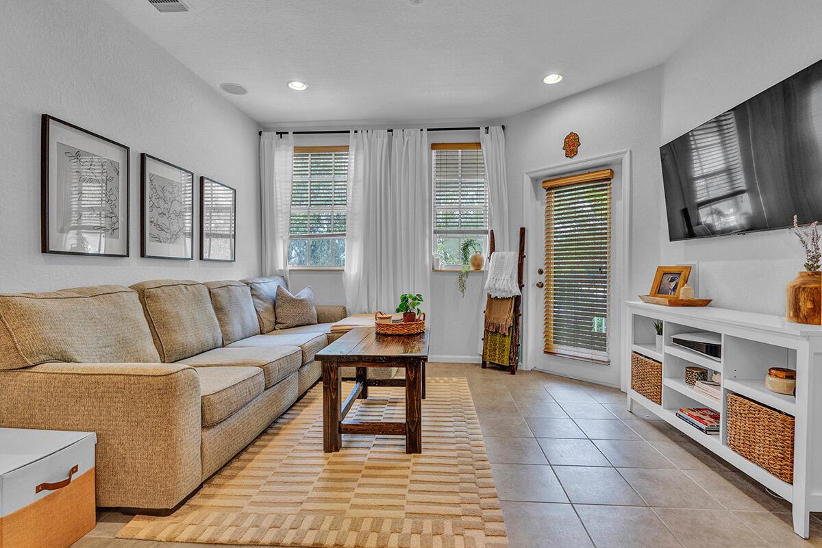 *Updated**All Age Community*---Welcome to Bexley Park! A vibrant community comprised of 270 single family homes and townhomes. This active community features multiple playgrounds, large grassed areas, sidewalks, a tranquil lake, and community pool. Bexley Park is centrally located near the Boys Farmers Market, the Girls Strawberry Patch, Downtown Delray, Two Major Interstates, and much more!---This light and bright 2 bedroom, 2 bathroom, and 1 car garage townhome features:-Quartz Countertops-Wood Cabinetry-Newer Kitchen Appliances 2019-Newer A/C 2019-Newer Hot Water Heater 2021-Fitted Custom Closets-NO Carpet-Inside Laundry-All Living on the Same Floor-Split Floor Plan-Recessed Lighting-Complete Hurricane Protection-Vinyl Floor in Bedrooms-And More!