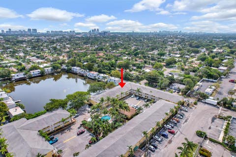 Tiny photo for 4051 NE 13th Avenue #69-3, Oakland Park, FL 33334 (MLS # B26040291)