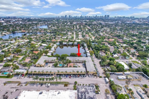 Tiny photo for 4051 NE 13th Avenue #69-3, Oakland Park, FL 33334 (MLS # B26040291)