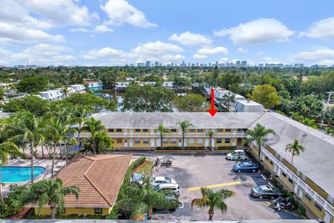 Tiny photo for 4051 NE 13th Avenue #69-3, Oakland Park, FL 33334 (MLS # B26040291)