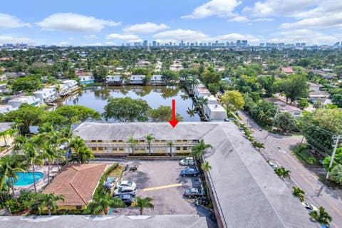 Tiny photo for 4051 NE 13th Avenue #69-3, Oakland Park, FL 33334 (MLS # B26040291)