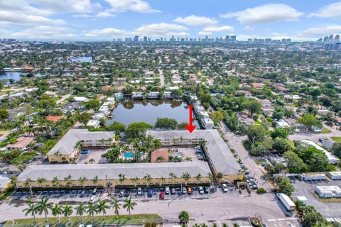 Tiny photo for 4051 NE 13th Avenue #69-3, Oakland Park, FL 33334 (MLS # B26040291)