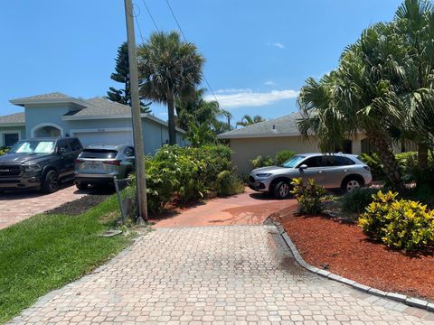 A home in West Palm Beach