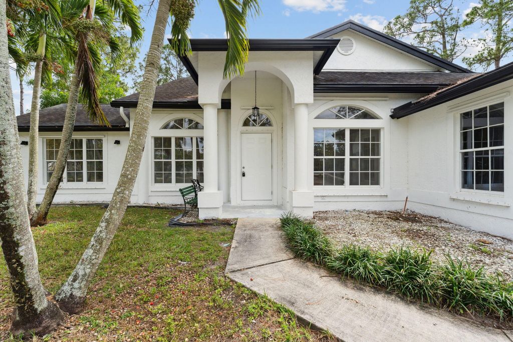 Photo of 15136 69th Court N, Loxahatchee, FL 33470 (MLS # R10956781)