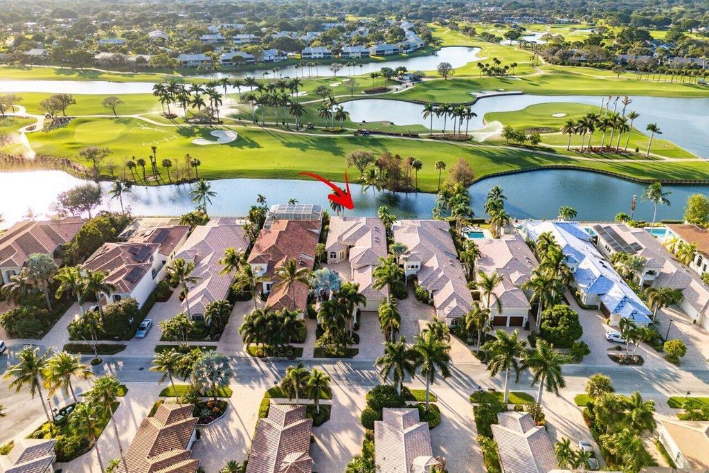 Photo of 23 Island Drive, Boynton Beach, FL 33436 (MLS # R11132708)