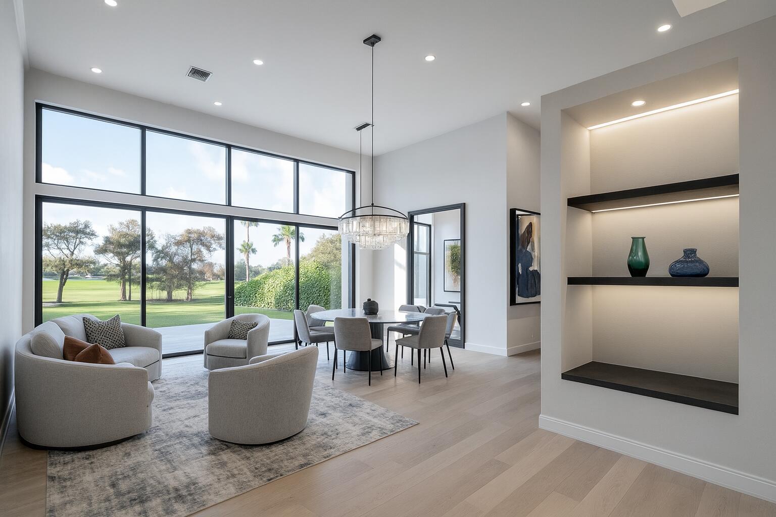 ISLES AT HUNTERS RUN - Residential