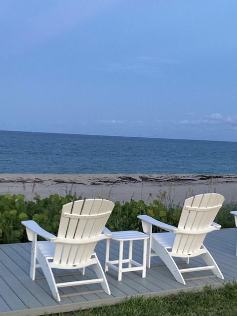 A home in Ocean Ridge