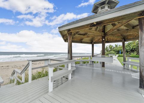 A home in Ocean Ridge