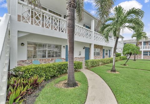 A home in Ocean Ridge