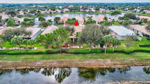 A home in Boynton Beach