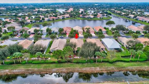 A home in Boynton Beach