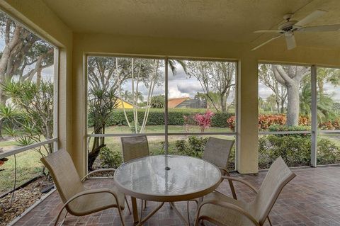 A home in Boynton Beach