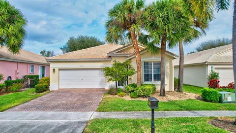 A home in Boynton Beach