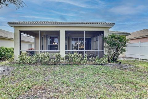 A home in Boynton Beach