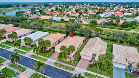 A home in Boynton Beach