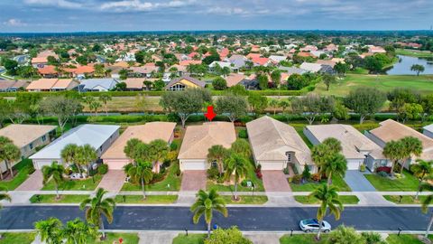 A home in Boynton Beach