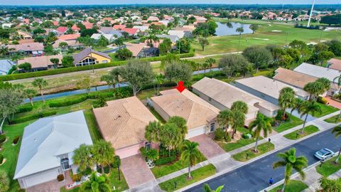 A home in Boynton Beach