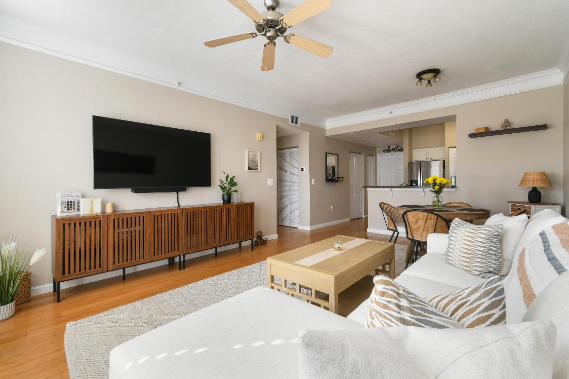 SOMERSET AT ABACOA CONDO - Residential