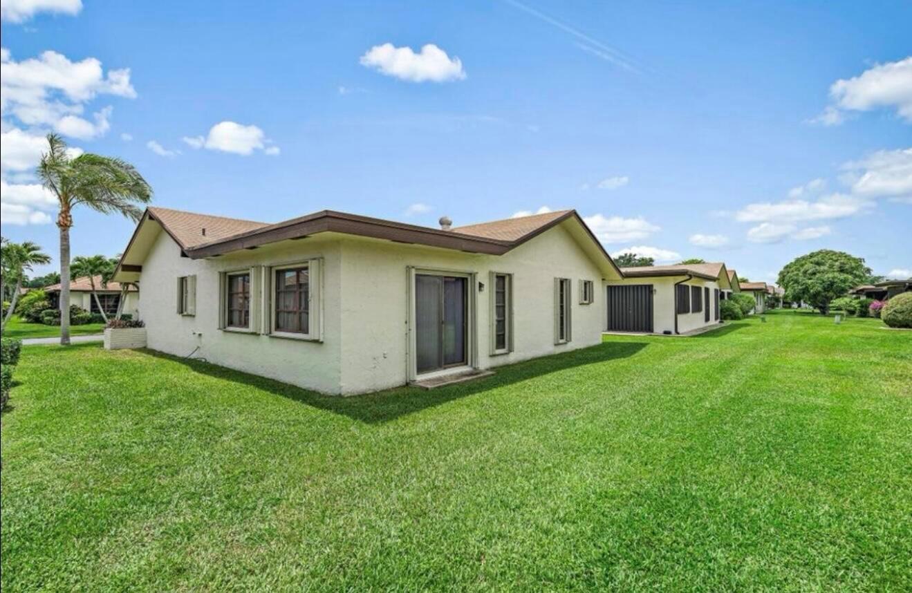 BUTTONWOOD 1 - Residential