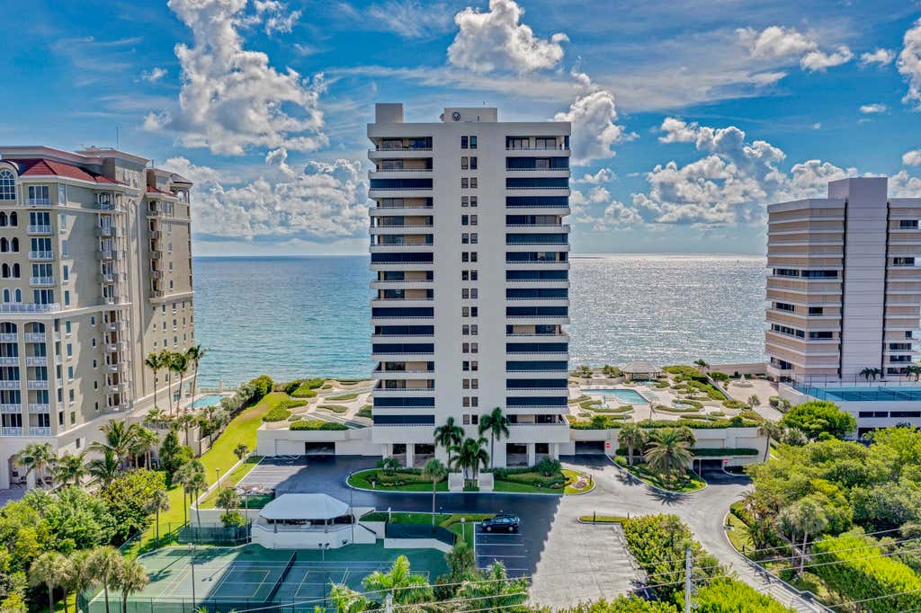 Photo of 5280 N Ocean Drive #2 F, Singer Island, FL 33404 (MLS # R11030174)