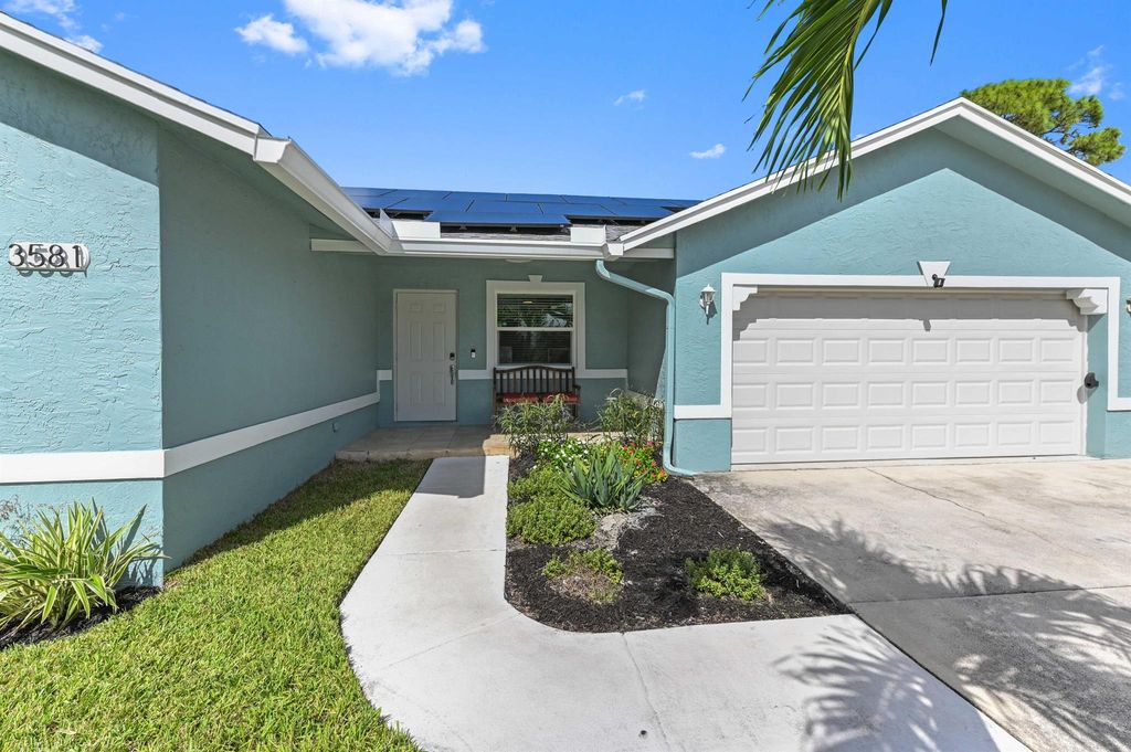 Photo of 3581 Kitely Avenue, Boynton Beach, FL 33436 (MLS # R11134081)
