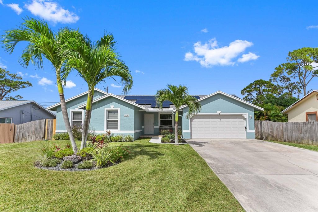 Photo of 3581 Kitely Avenue, Boynton Beach, FL 33436 (MLS # R11134081)