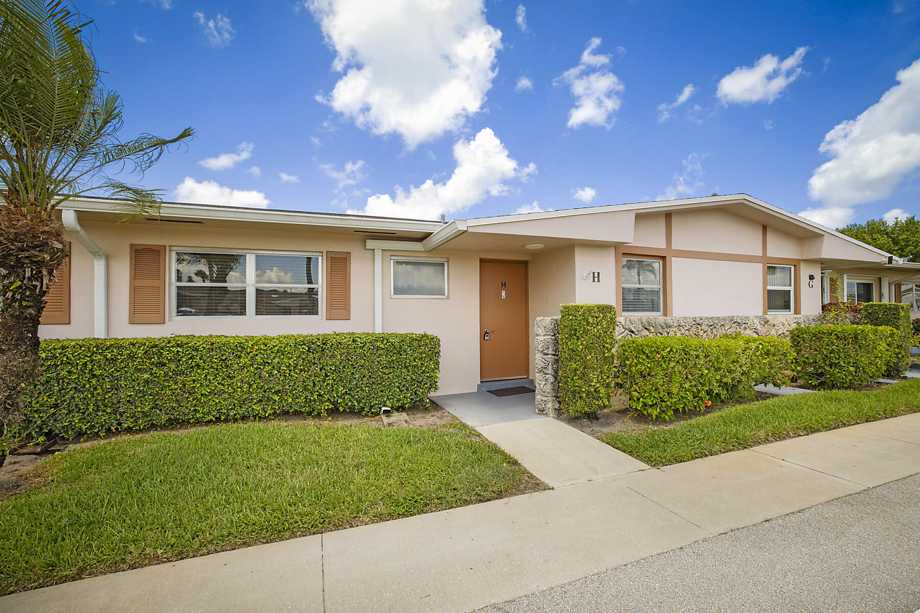This beautifully maintained home offers a warm, inviting, and homely feel from the moment you walk in. Featuring updated bathrooms and a meticulously cared-for interior, it's truly ready for you to move right in.Travel made easy - Palm Beach International Airport is just minutes away.Healthcare peace of mind - One of the area's best hospitals is only 10 minutes away.Surrounded by Walmart, Publix, pharmacies, and a variety of top-rated restaurants.Quick access to emergency services - Fire and rescue just 2 minutes away.Perfect for making lasting connections with neighbors who become friends.Enjoy a vibrant lifestyle with Billiards, a Clubhouse, Library, Pool, Sauna, and Shuffleboard, ensuring Friday nights and weekends are always filled with activities, entertainment.