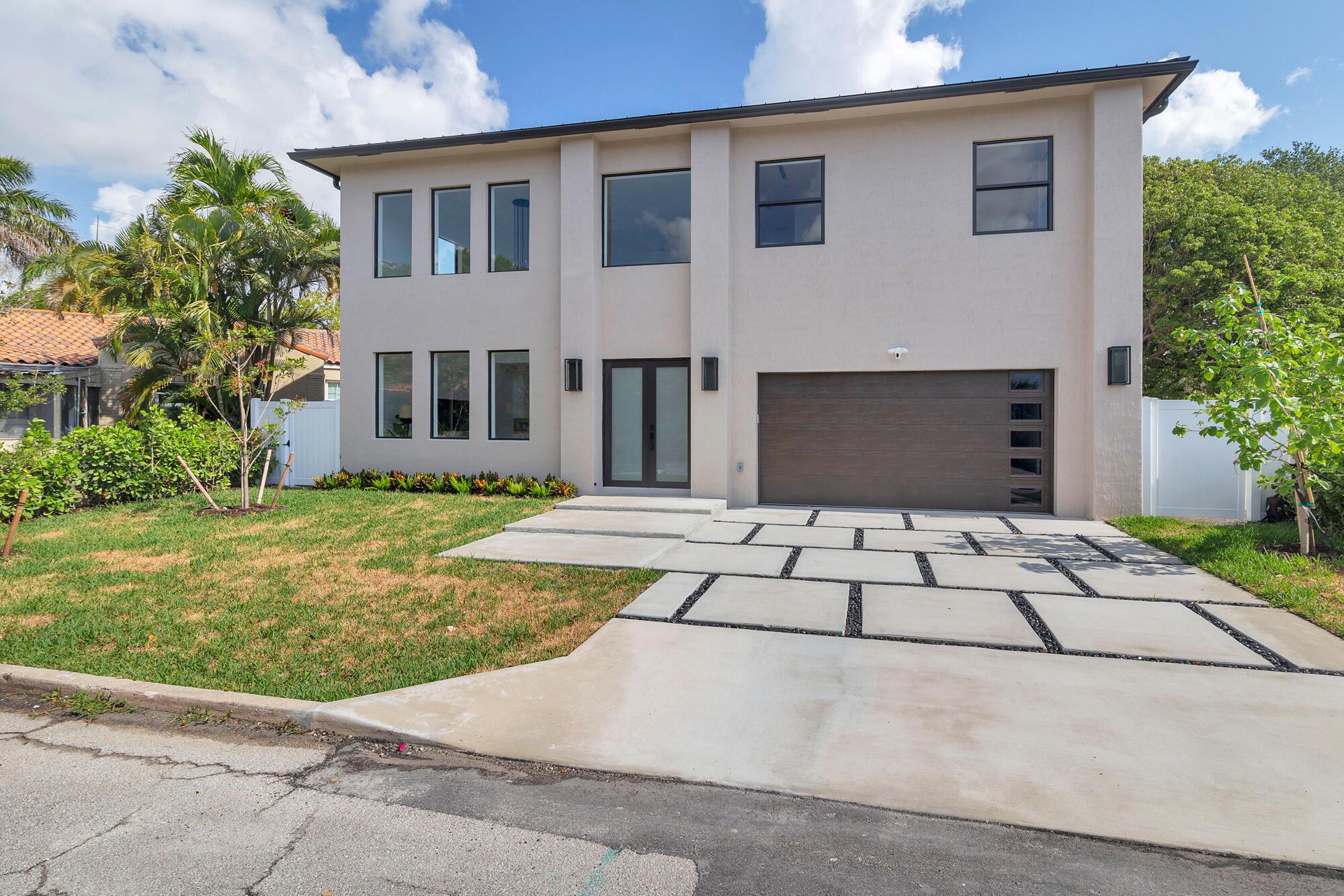 GALE LAKE WORTH PL NO 1 R - Residential