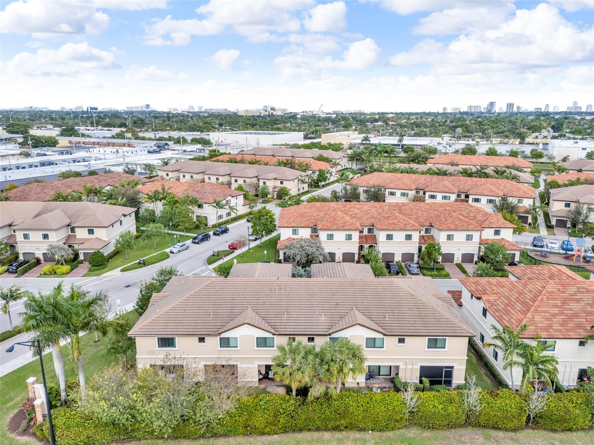 Eastside Village - Residential