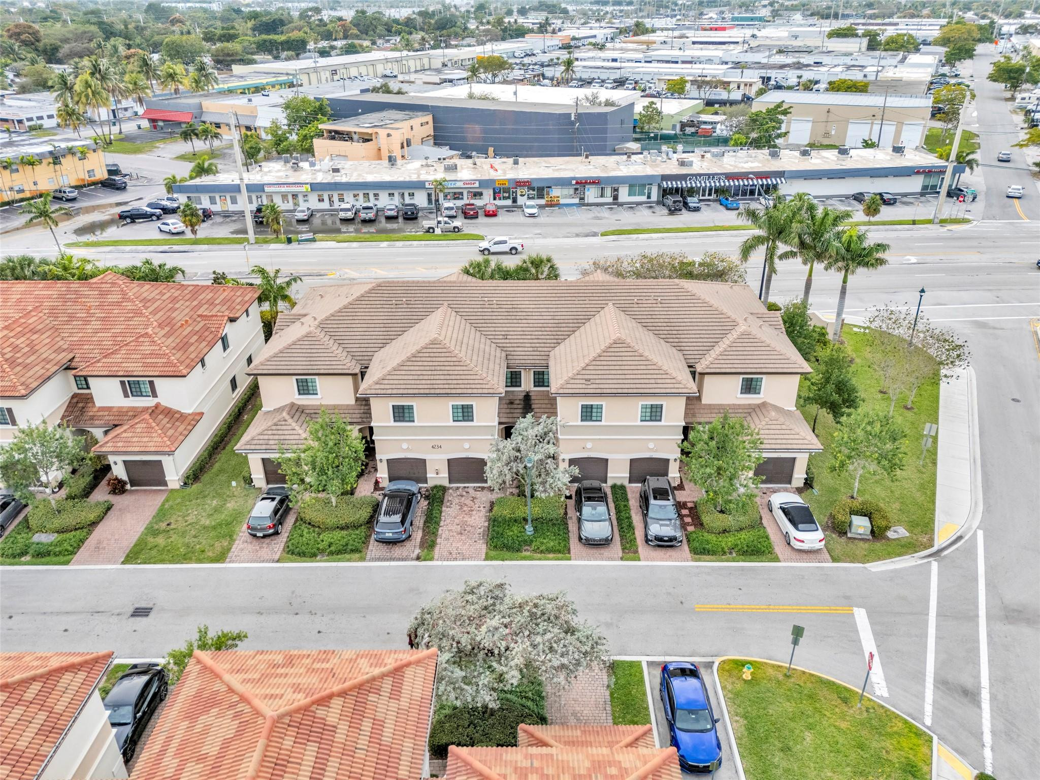 Eastside Village - Residential