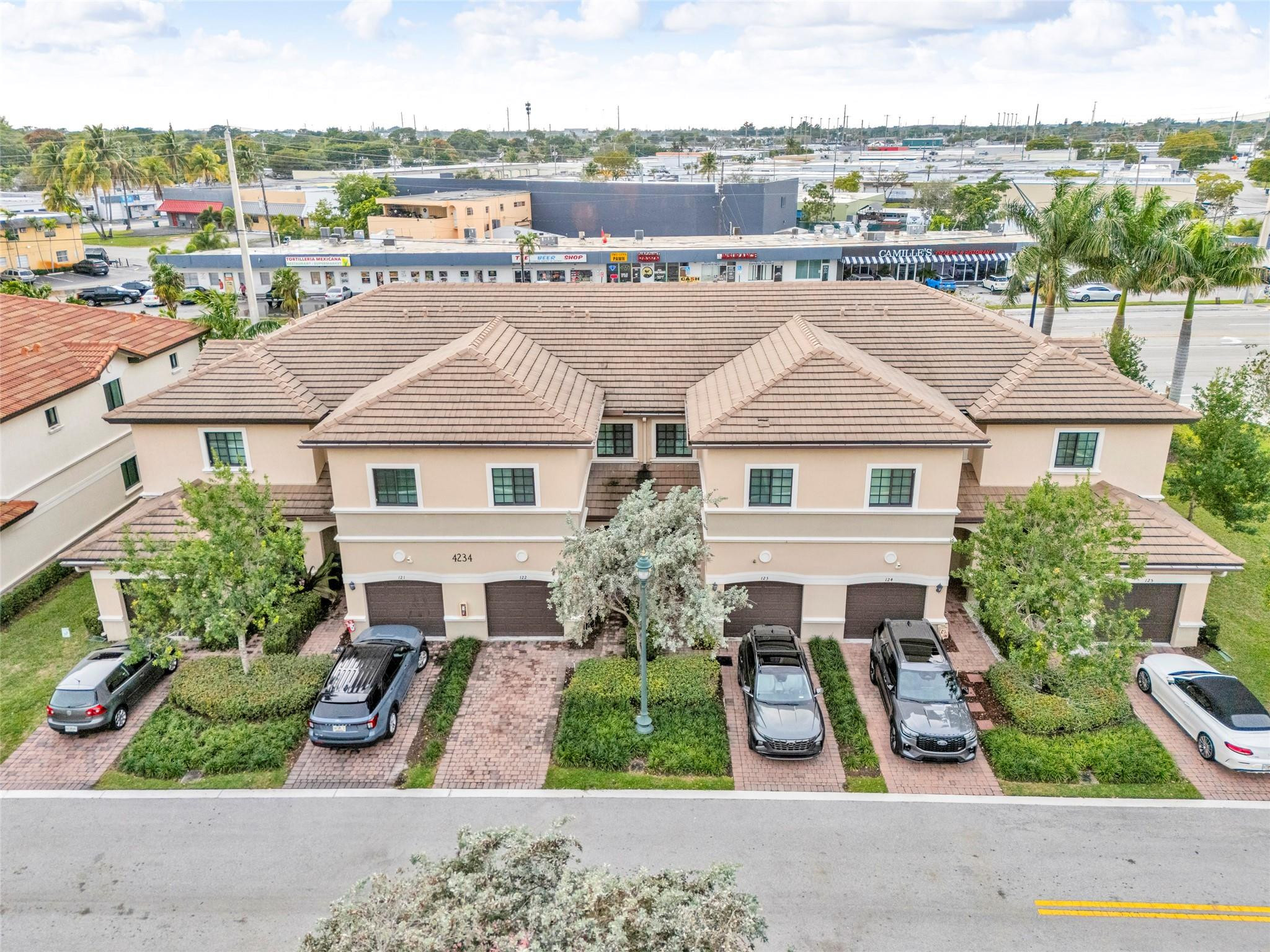 Eastside Village - Residential