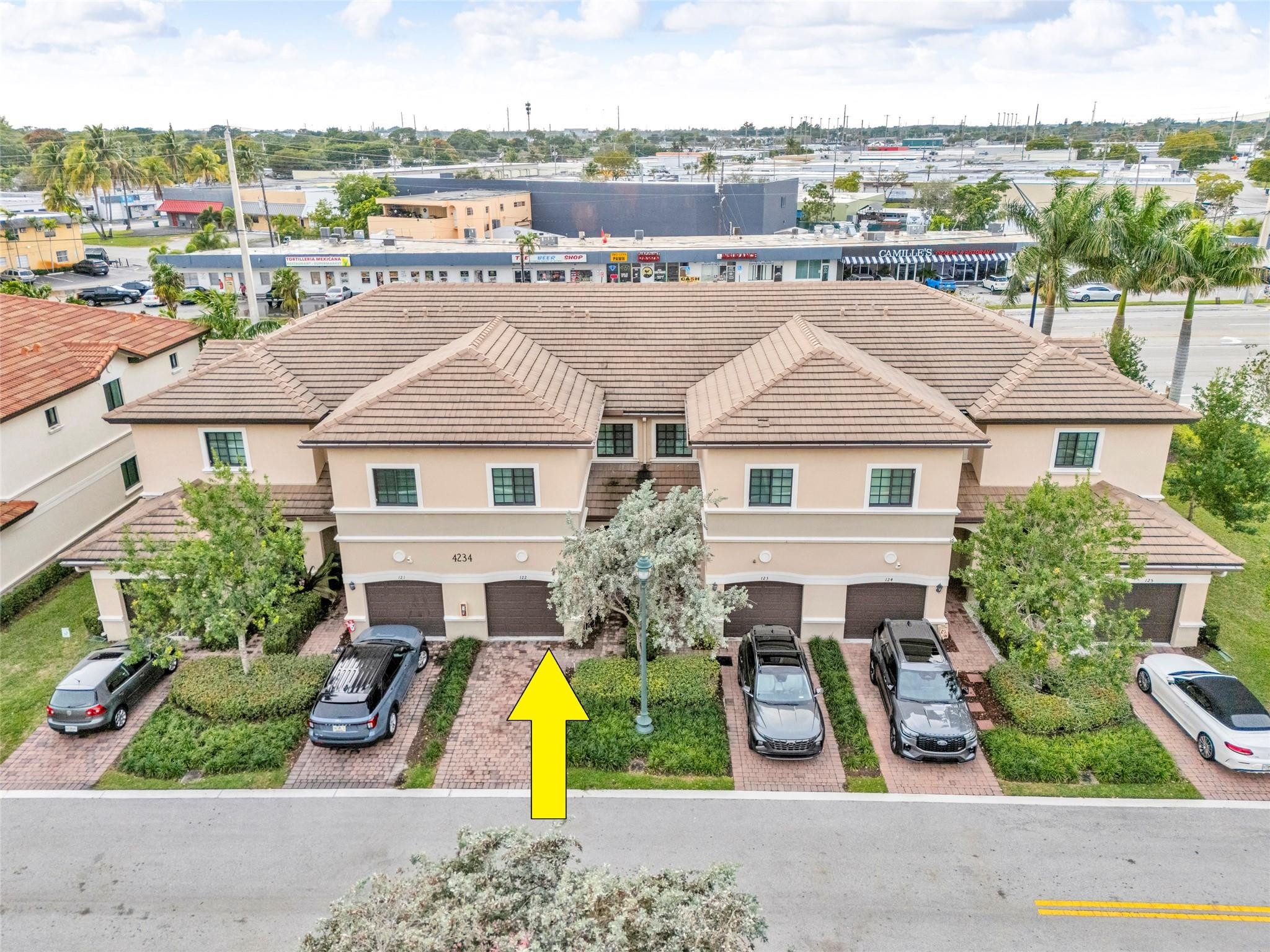 Eastside Village - Residential