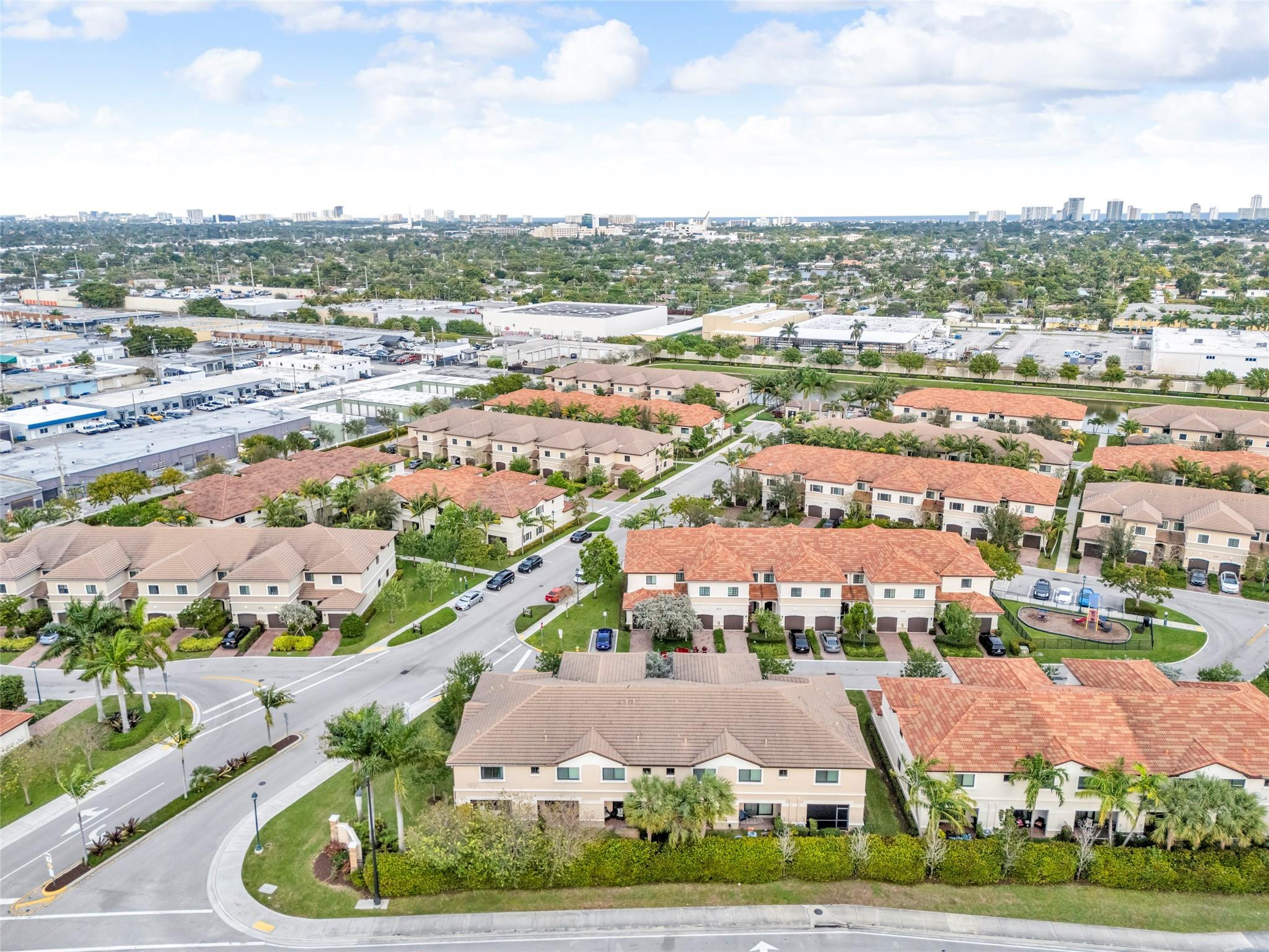 Eastside Village - Residential