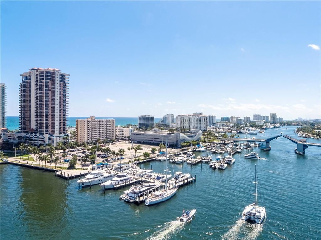 Photo of 100 S Birch Rd #1803, Fort Lauderdale, FL 33316 (MLS # F10221434)