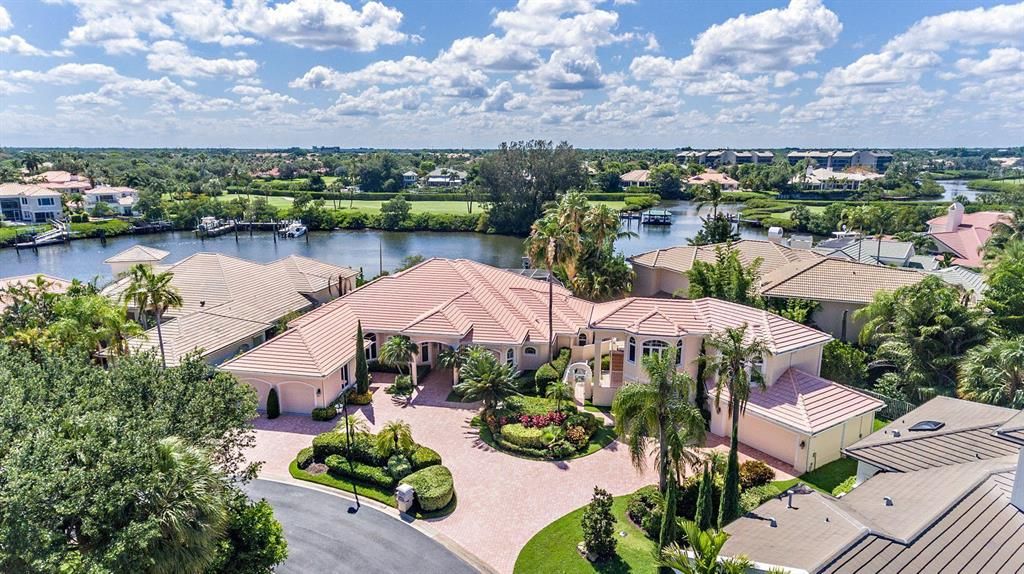 Photo of 16757 Port Royal Circle, Jupiter, FL 33477 (MLS # R10533982)