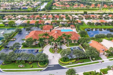 A home in Boynton Beach