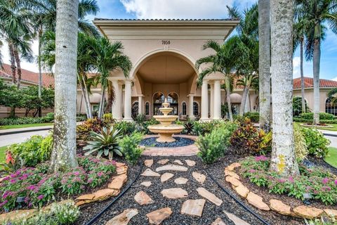 A home in Boynton Beach