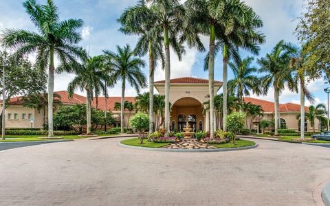 A home in Boynton Beach