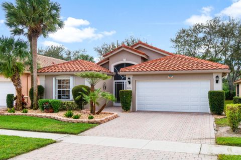 A home in Boynton Beach