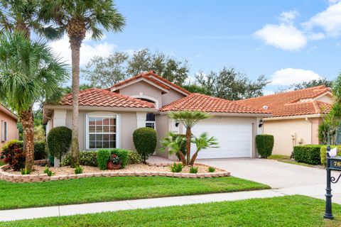 A home in Boynton Beach