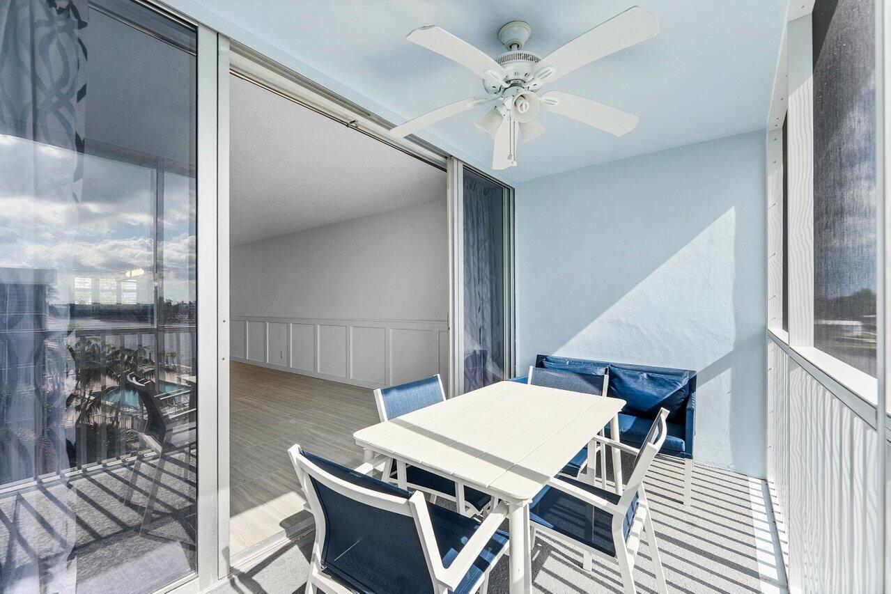 SEAGATE OF GULFSTREAM CON - Residential Lease