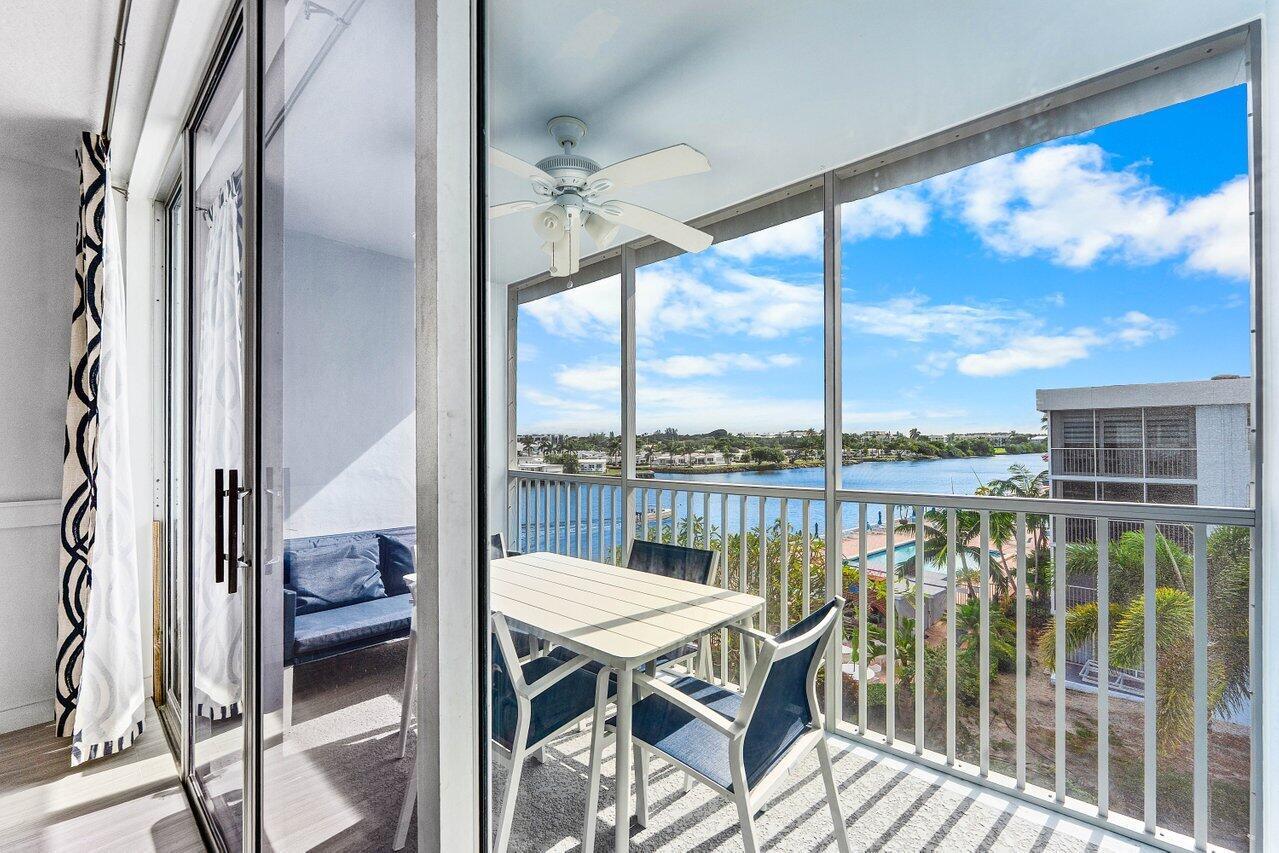 SEAGATE OF GULFSTREAM CON - Residential Lease