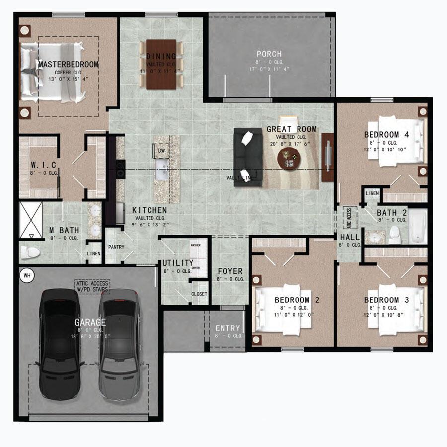 PORT ST LUCIE-SEC 19 - Residential Lease
