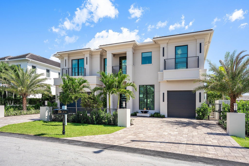 Photo of 590 Phillips Drive, Boca Raton, FL 33432 (MLS # B26093939)