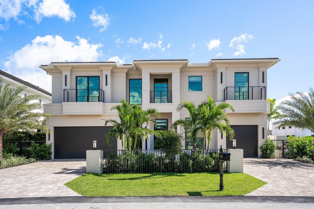 Photo of 590 Phillips Drive, Boca Raton, FL 33432 (MLS # B26093939)