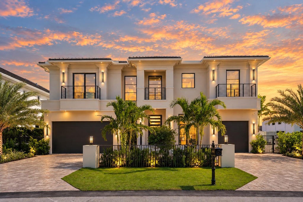 Photo of 590 Phillips Drive, Boca Raton, FL 33432 (MLS # B26093939)