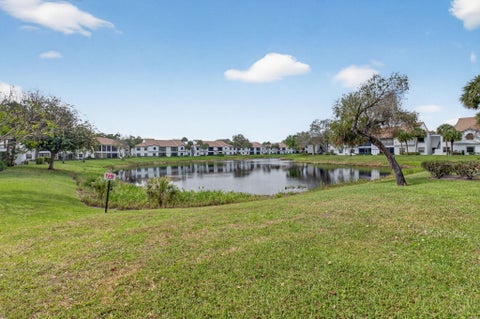 Tiny photo for 5394 Firenze Drive #J, Boynton Beach, FL 33437 (MLS # R11169752)