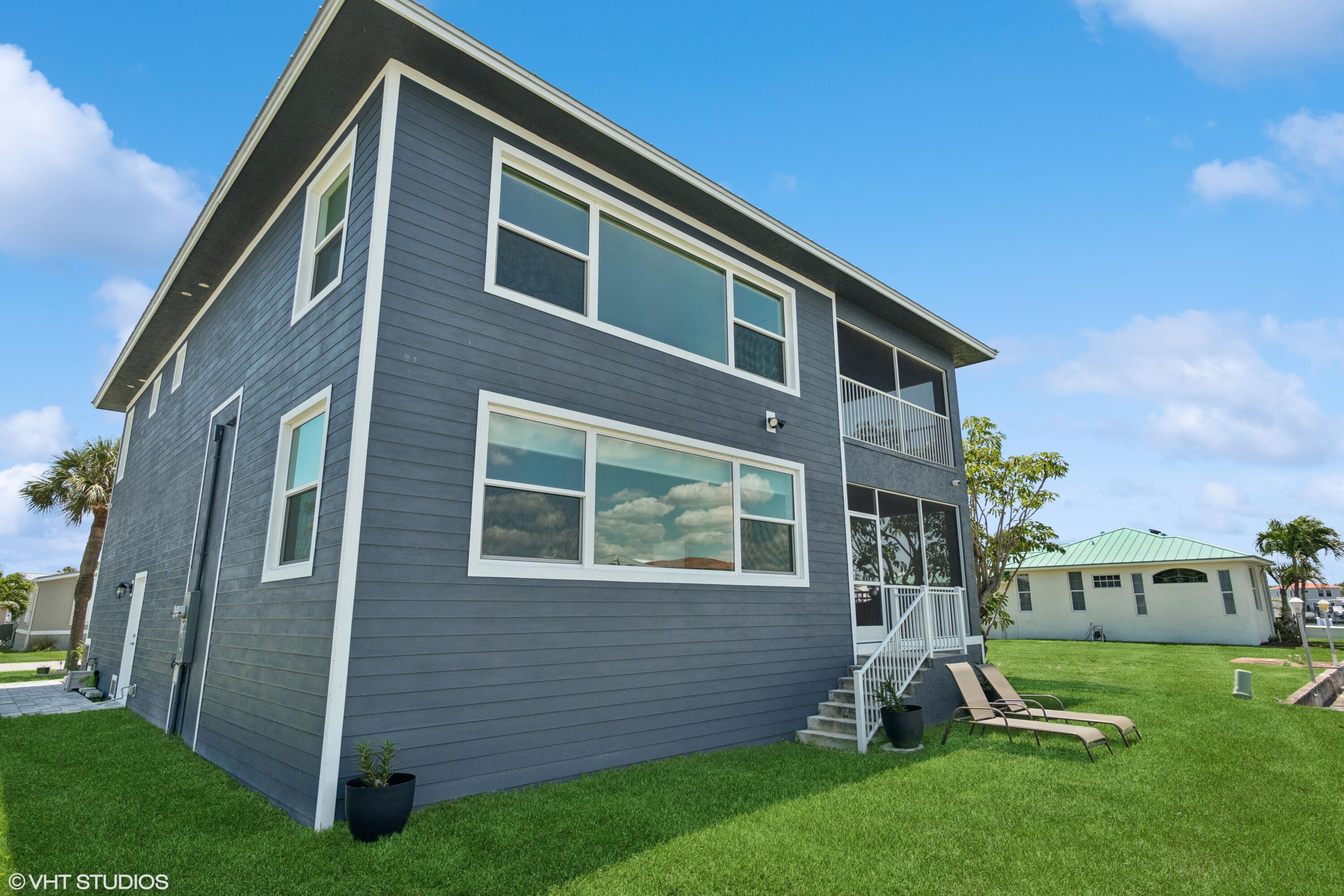 Venture Three - Residential