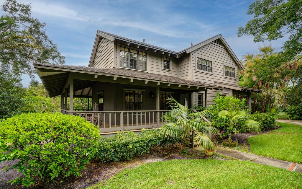 Photo of 1850 SW Crane Creek Avenue Ave, Palm City, FL 34990 (MLS # R10815115)